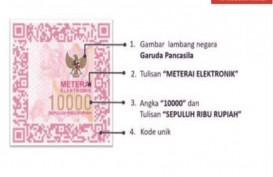 Cara Membubuhkan e-Meterai untuk Mendaftar PPPK 2024