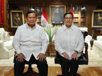 Pasar Saham & Obligasi Diramal Moncer Tersengat Sri Mulyani Masuk Kabinet Prabowo