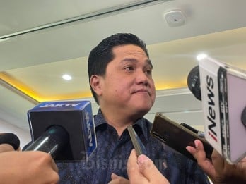 Sederet Pekerjaan Rumah Erick Thohir di Kementerian BUMN