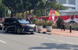 Surya Paloh Temui Prabowo di Kemenhan, Bahas Jatah Menteri?