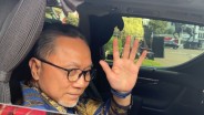 Ketua Parpol Surya Paloh, Zulhas, hingga Bahlil Temui Prabowo di Kemenhan