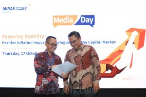 PT Mirae Asset Sekuritas Indonesia Memproyeksikan Konsumsi Domestik Indonesia Akan Membaik