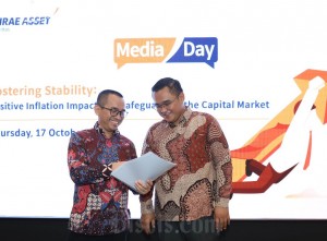 PT Mirae Asset Sekuritas Indonesia Memproyeksikan Konsumsi Domestik Indonesia Akan Membaik