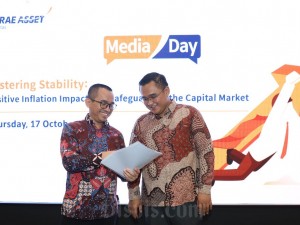 PT Mirae Asset Sekuritas Indonesia Memproyeksikan Konsumsi Domestik Indonesia Akan Membaik