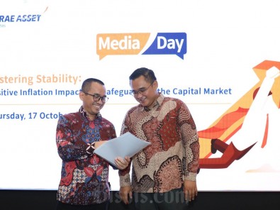 PT Mirae Asset Sekuritas Indonesia Memproyeksikan Konsumsi Domestik Indonesia Akan Membaik