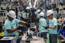 Prompt Manufacturing Index BI Kuartal III/2024: Kinerja Industri Terus Melambat