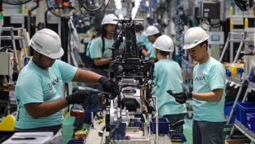 Prompt Manufacturing Index BI Kuartal III/2024: Kinerja Industri Terus Melambat