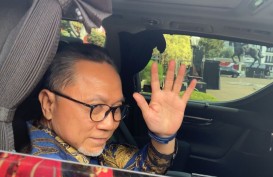 Temui Prabowo di Kemenhan, Zulhas: Cuma Ucapkan Selamat Ulang Tahun