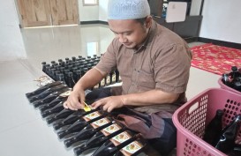 Sirop Kawista Rembang: Dari Resep Keluarga Menjadi Berkah Keluarga