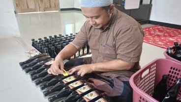 Sirop Kawista Rembang: Dari Resep Keluarga Menjadi Berkah Keluarga