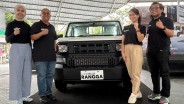 All New Hilux Rangga Meluncur di Pekanbaru, Agung Toyota Bidik Penjualan 150 Unit