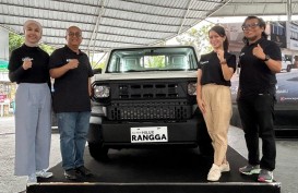 All New Hilux Rangga Meluncur di Pekanbaru, Agung Toyota Bidik Penjualan 150 Unit