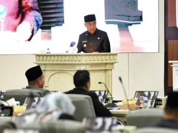 Pendapatan Daerah di APBD Jabar 2025 Diprediksi Capai Rp29,93 Triliun