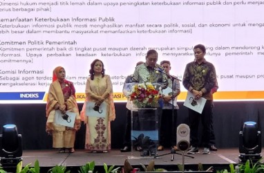 Indeks Keterbukaan Informasi Publik Jabar 2024 Meningkat