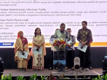 Indeks Keterbukaan Informasi Publik Jabar 2024 Meningkat