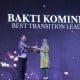 BAKTI Kominfo Raih Best Transition Leader Dalam GCG AWARDS 2024