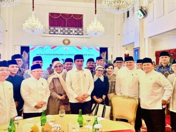 Asuransi Menteri Jokowi dan Keluarga Ditanggung APBN