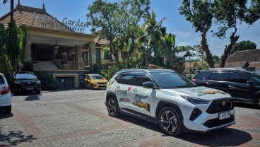 Lotus Garden Hotel Kediri Tawarkan Konsep Pesta Malam Tahun Baru