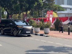 Aher Temui Prabowo di Kemhan, Bahas Posisi Menteri untuk PKS?