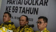 Tak Dipanggil ke Kertanegara, Ace Hasan Golkar Ikut Pembekalan di Hambalang