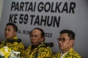 Tak Dipanggil ke Kertanegara, Ace Hasan Golkar Ikut Pembekalan di Hambalang