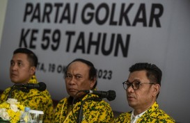 Tak Dipanggil ke Kertanegara, Ace Hasan Golkar Ikut Pembekalan di Hambalang