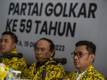 Tak Dipanggil ke Kertanegara, Ace Hasan Golkar Ikut Pembekalan di Hambalang