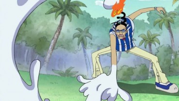 Spoiler One Piece 1130 Perlihatkan Pangeran Loki