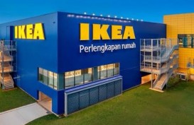 Ikea Optimistis Bisnis Furniture Terus Bertumbuh