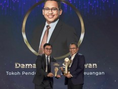 Pegadaian Sabet 2 Penghargaan Perusahaan Pengembangan Ekosistem Emas Terbaik