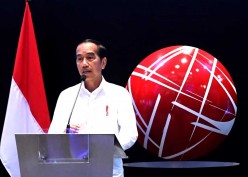 Tren IHSG Selama 10 Tahun Jokowi Bergerak Signifikan