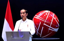 Tren IHSG Selama 10 Tahun Jokowi Bergerak Signifikan