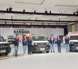 Adu Spesifikasi Toyota Hilux Rangga, Suzuki Carry, Mitsubishi L300