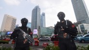 Polisi: Ada 13 Panggung Pesta Rakyat di Sudirman-Thamrin Saat Pelantikan Prabowo-Gibran