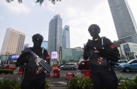 Polisi: Ada 13 Panggung Pesta Rakyat di Sudirman-Thamrin Saat Pelantikan Prabowo-Gibran