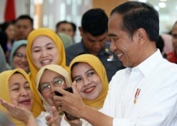 Gerak IHSG & Deretan Saham Tercuan Periode 10 Tahun Jokowi