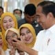 Gerak IHSG & Deretan Saham Tercuan Periode 10 Tahun Jokowi