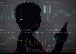 Indeks Bisnis-27 Dibuka Menguat, Saham ICBP, BBRI, hingga TLKM Melaju