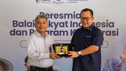 BRI dan IPB Resmikan Balai Rakyat, Perkuat Pemberdayaan Masyarakat