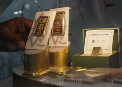 Harga Emas Tembus Rp1.503.000 per Gram, Begini Cara Jual Kembali Biar Cuan