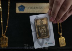 Harga Emas Antam Hari Ini Naik Jadi Rp1,5 Juta per Gram