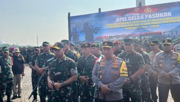 TNI Siapkan Penembak Jitu dan Anti-drone pada Pelantikan Prabowo-Gibran