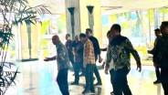 Maman Abdurrahman dan Budi Arie Bertemu Teten di Kantor Kemenkop UKM