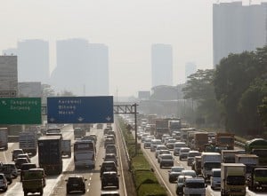 Tarif Tol Jakarta - Tangerang Segera Naik