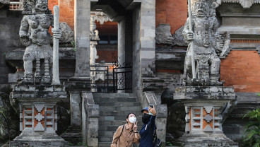 Kunjungan Wisatawan Nusantara Meningkat