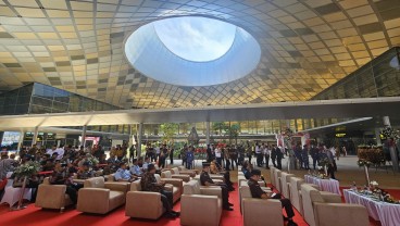 Bos Gudang Garam (GGRM) Susilo Wonowidjojo Bahagia Bandara Dhoho Kediri Diresmikan Luhut, Siap Layani Haji dan Umrah?