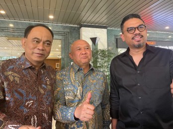 Budi Arie soal Transisi Pemerintahan Prabowo: Langsung Lari Gigi 5