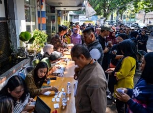 Operasi Pasar Bersubsidi