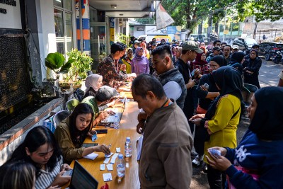 Operasi Pasar Bersubsidi