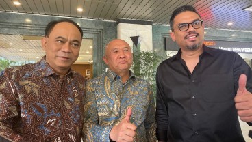 Bakal Jadi Menteri UKM, Maman Abdurrahman Berkantor di Mana?